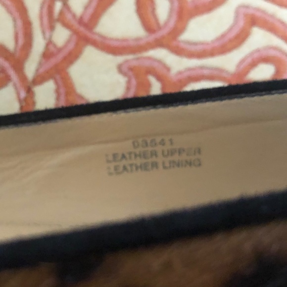 J. Crew Janey Leopard Calf Hair Flats - Picture 5 of 16